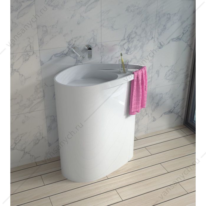 NSF-8572 Раковина NS Bath NSF-8572 NS Bath купить в Тюмени (Ван Саныч™)